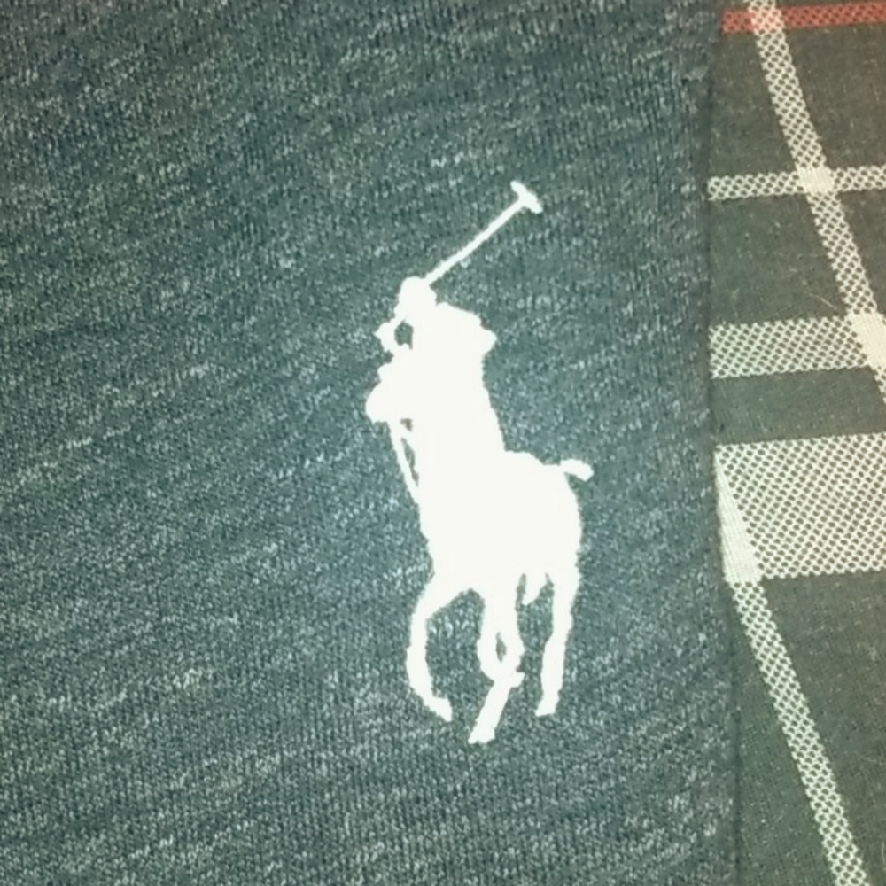 Ralph Lauren Polo sweat outfit